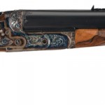 This is just about the largest and most powerful double rifle made any where in the world. Skillfully hand crafted by master gunsmith Ken Owen of Memphis Tennessee in the early 1990's, this is an exceptional and truly rare 4 bore double rifle. Estimated Price: $85,000 - $140,000