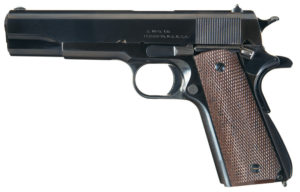 This Singer 1911 sold for $40,250. Photo courtesy Rock Island Auction Company.