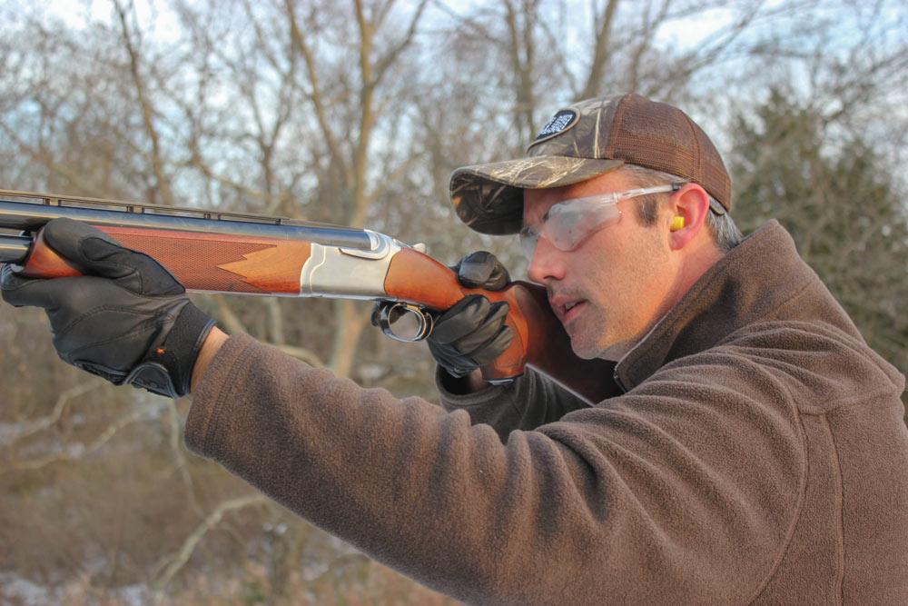 The wait for Ruger's reintroduction of its Red Label over-under shotgun has been worth it with the company producing a more user-friendly smoothbore.
