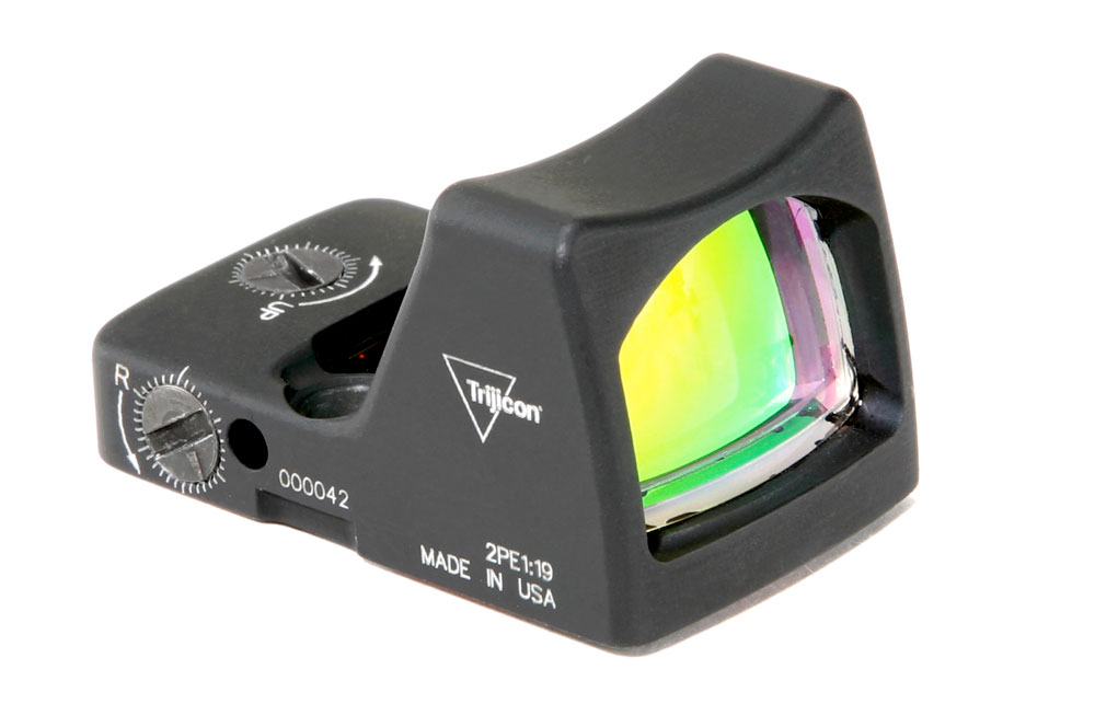 Study Suggests Red Dot Optics Improve Pistol Accuracy Gun Digest