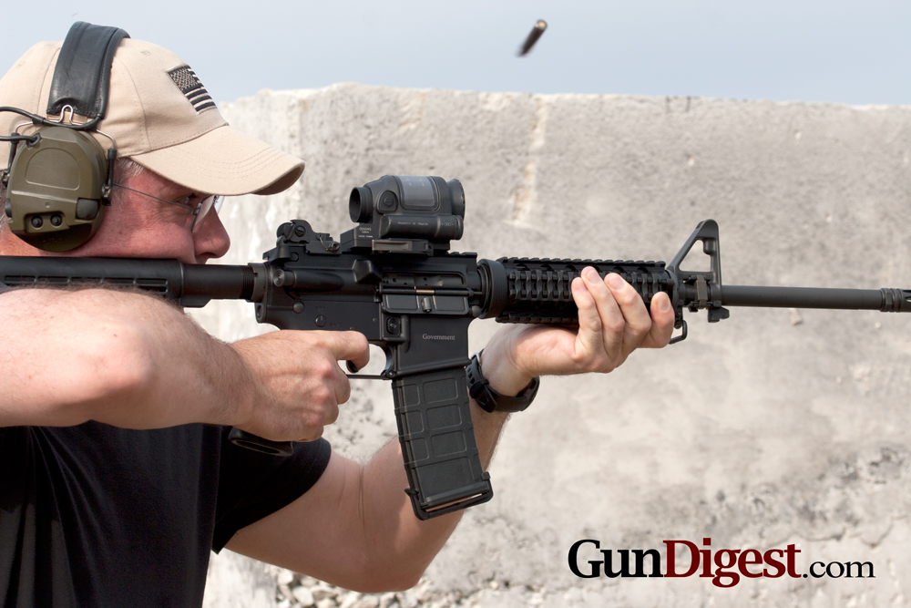 Top 10 Most Popular AR15 Reviews and Articles Gun Digest