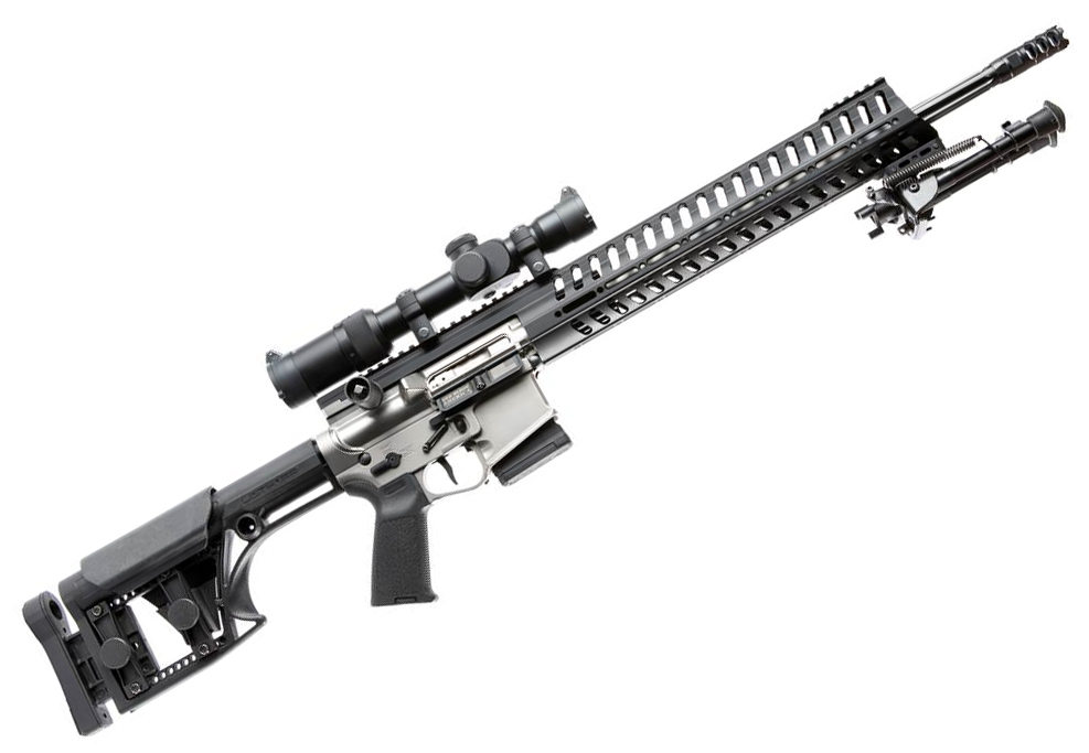 POF's Revolt Rifle, Legal in All 13 Colonies Gun Digest