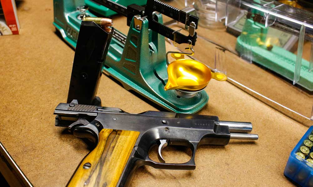 Reloading The 9mm Luger | The Daily Caller