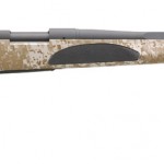 Remington VTR Varmint Tactical Rifle