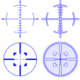 Reticle Packs 2