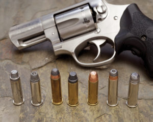 Part of the revolver’s legendary reliability is the fact that it will function with any ammunition in its caliber; autoloaders, in contrast, are often very picky about bullet weight, shape and velocity.