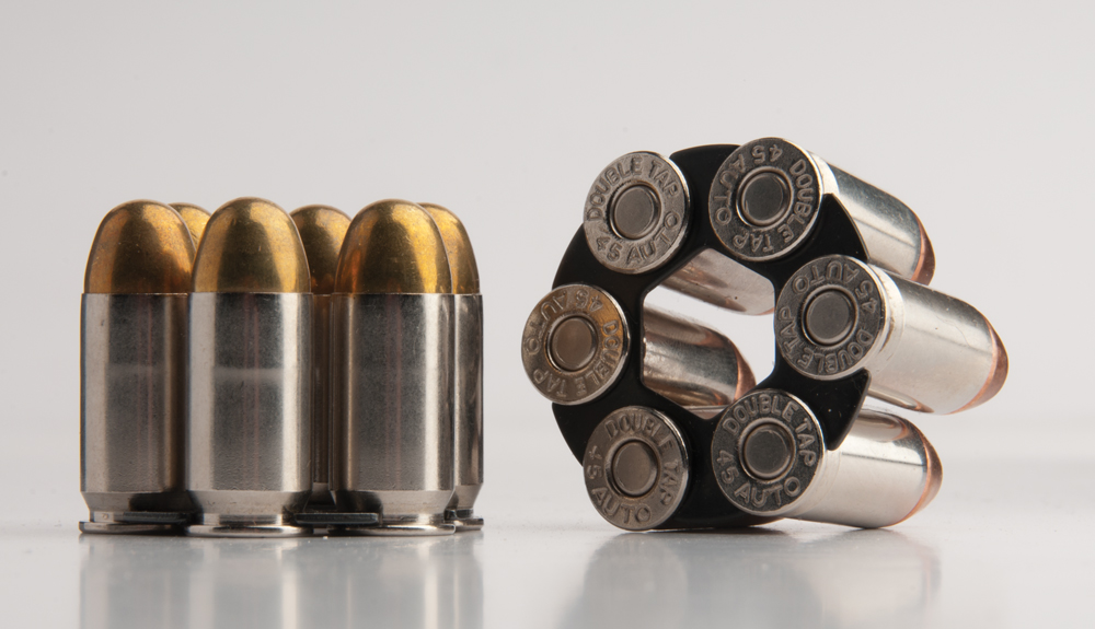 Carry Guns SemiAutomatic vs. Revolver The Daily Caller