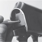 Tools and tips for rifle disassembly