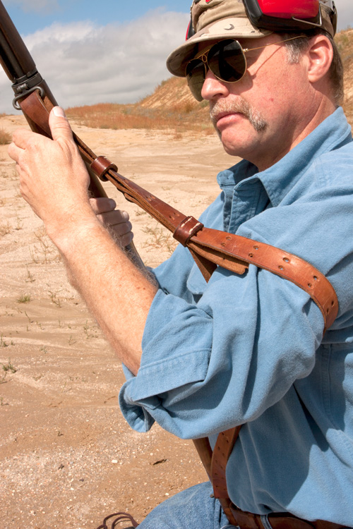 Rifle Shooting Basics The Loop Sling The Daily Caller