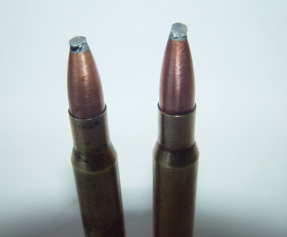 Bullet Shot Effect