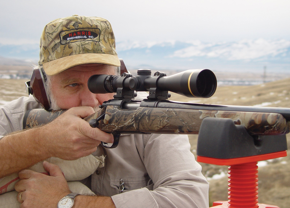 10 Rifle Shooting Myths Some shooters are under the mistaken impression that their rifles shoot better at long range than they do at closer range. This simply is not, can not be true.