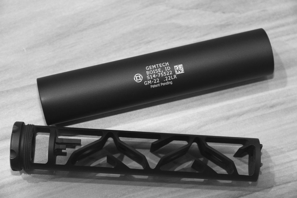 Some Basics Of Rimfire Suppressors The Daily Caller