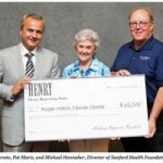 Henry Repeating Arms donated to the Roger Maris Cancer Center