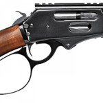 Lever actions, like this Rossi, are still very effective for today's deer hunters. In fact, many whitetail hunters prefer a lever gun.