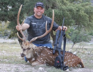 Ruger American Review.