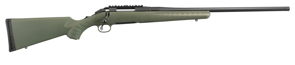 The Ruger American Rifle Predator.