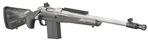 Win a Rifle
