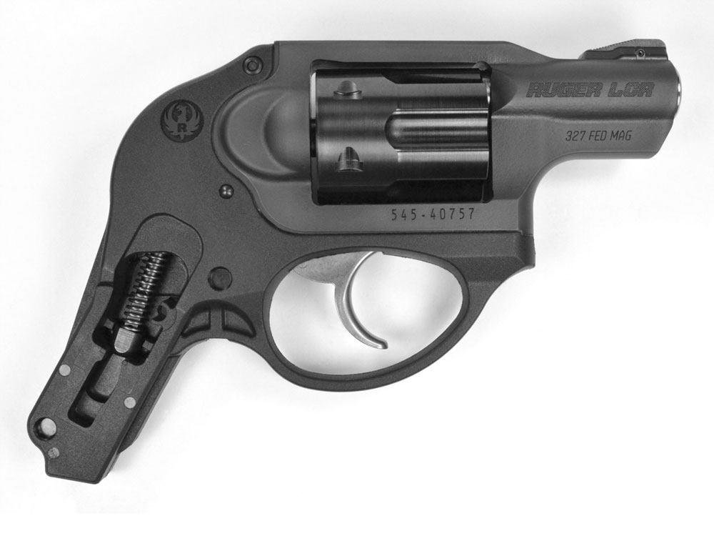 Ruger LCR 327 FED 1