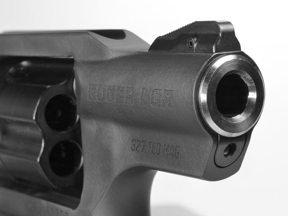 Ruger LCR 327 3