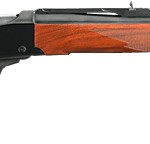 Ruger No. 1 Sporter single-shot rifle