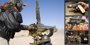 Photo Gallery: SHOT Show 2012