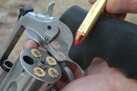 SW 460 Smith & Wesson .460 Cartridge