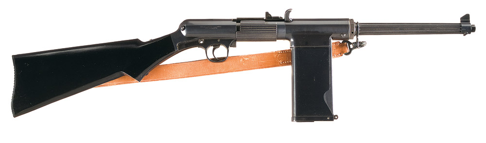 unusual weapons.