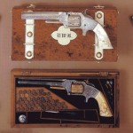 Smith & Wesson Model 2 Army revolvers