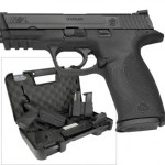 Two More Law Enforcement Agencies Select Smith & Wesson’s M&P Handgun