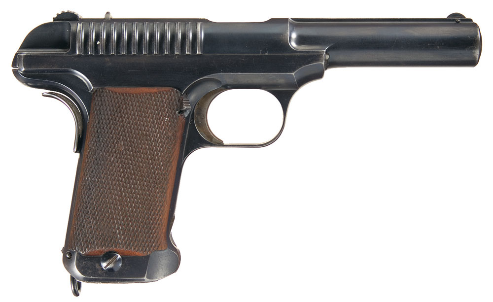 Savage 1907