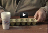 Sawdust firestarter