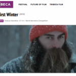 Actors in the movie First Winter might have unknowingly included documenting footage of a deer poaching spree in upstate New York. A trailer of the film can be viewed at www.tribecafilm.com.