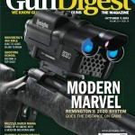 Gun Digest the Magazine, October 7, 2013.