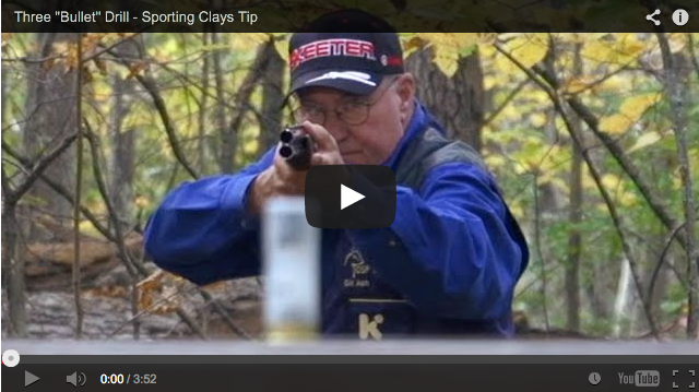 Video: Developing Proper Sight Picture, Lead in Trap and Skeet - Gun Digest