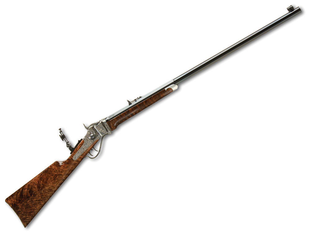 Going the Distance with the Sharps Rifle Gun Digest