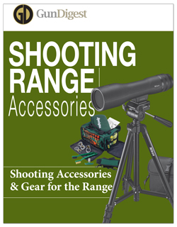 Claim Your FREE Download on Shooting Range Accessories Today! Shooting Range, shooting targets, trap shooting, spotting scope