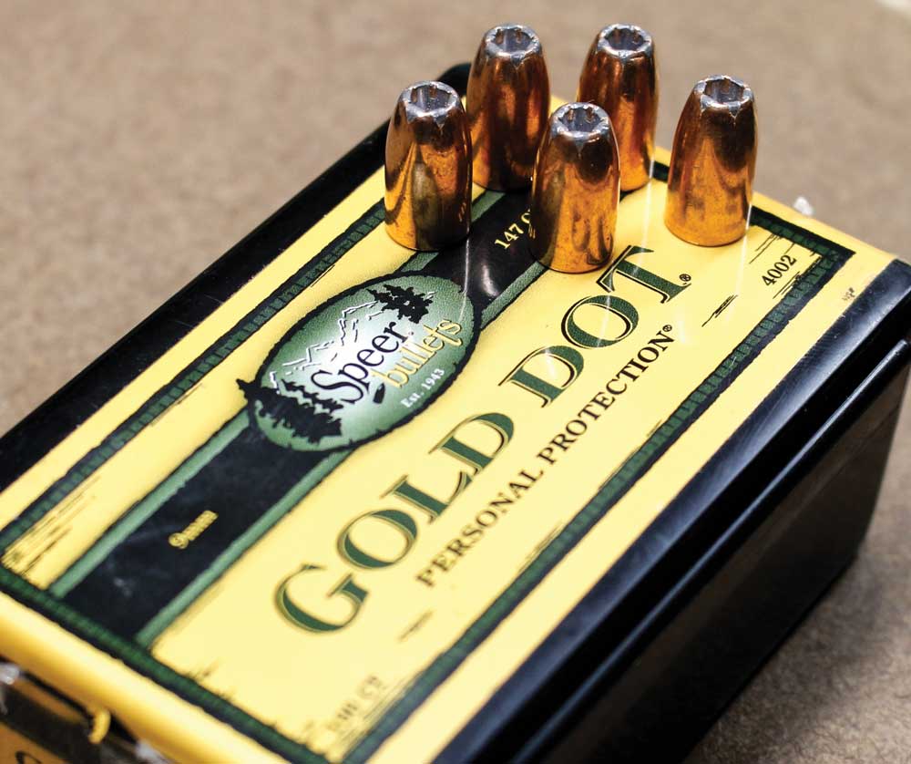 The Best Bullets For SelfDefense The Daily Caller