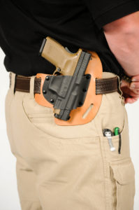 CrossBreed's SuperSlide Holster