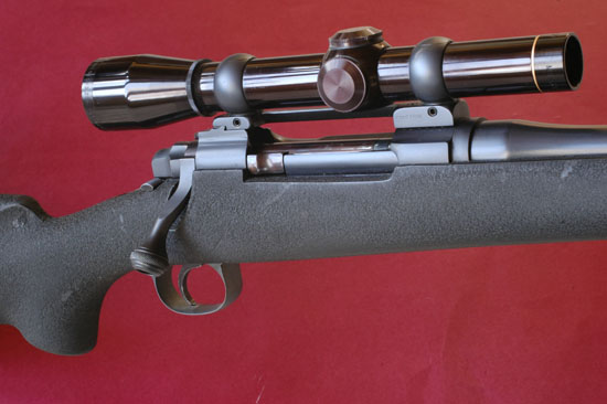 Springfield Sporter Rifle Wayne van Zwoll Springfield Sporter Rifle