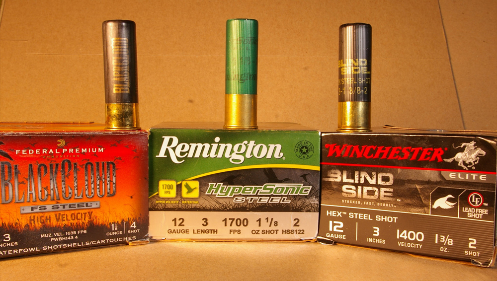 Today’s top steel loads for waterfowl count on high velocities and uniquely shaped pellets to efficiently kill waterfowl.