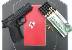 The Smith & Wesson M&P test results speak for themselves.