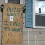 Survival Lessons from Hurricane Sandy
