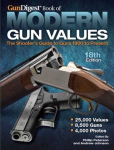 Gun Digest Book of Modern Gun Values, 18th Edition