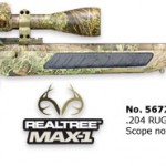 Thompson/Center Pro Hunter predator rifle