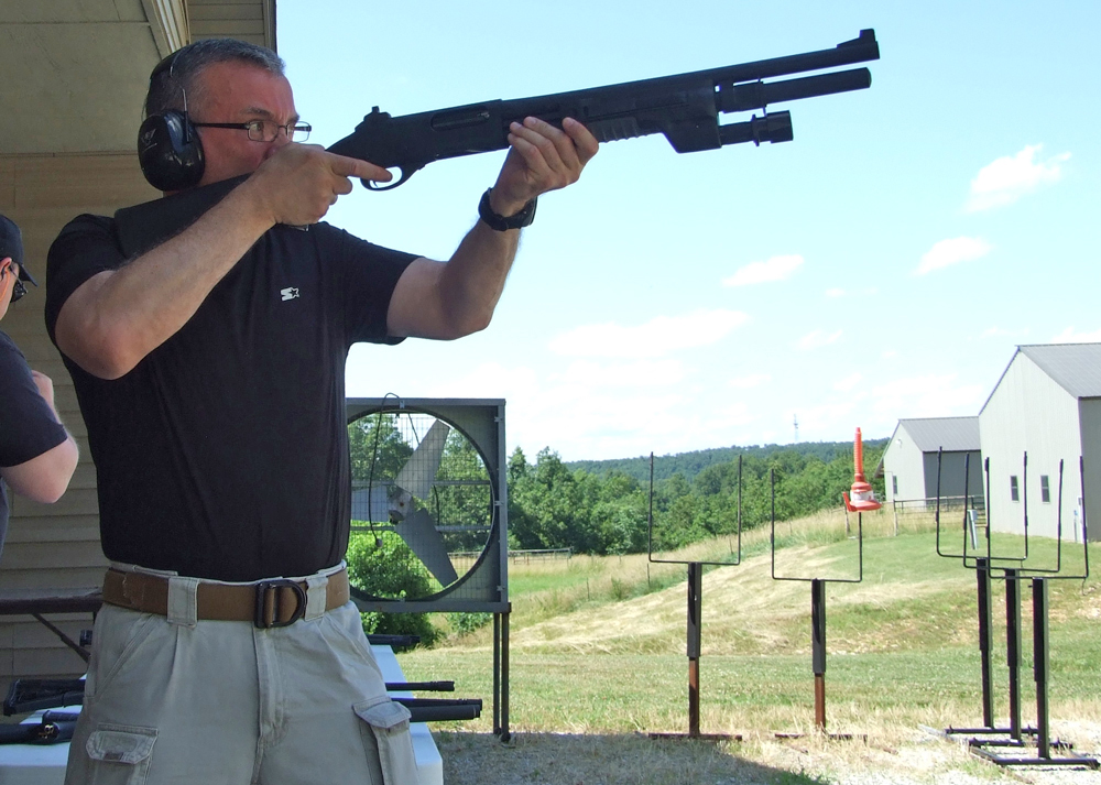 Survival Guns Blog Scott Wagner's "In The Event..."