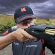 Team Benelli 3-gun pro Taran Butler.