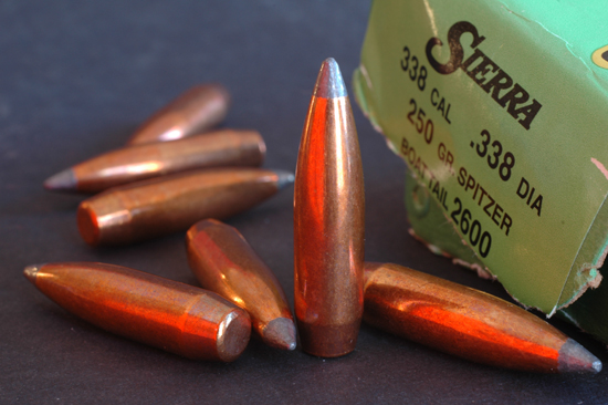 Traditional Hunting Bullets Traditions designs still make for effective hunting bullets