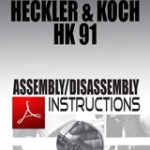 Heckler & Koch HK 91 Assembly/Disassembly Instructions Download