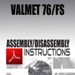Valmet 76/FS Assembly/Disassembly Instructions Download