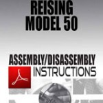 Reising Model 50 Assembly/Disassembly Instructions Download